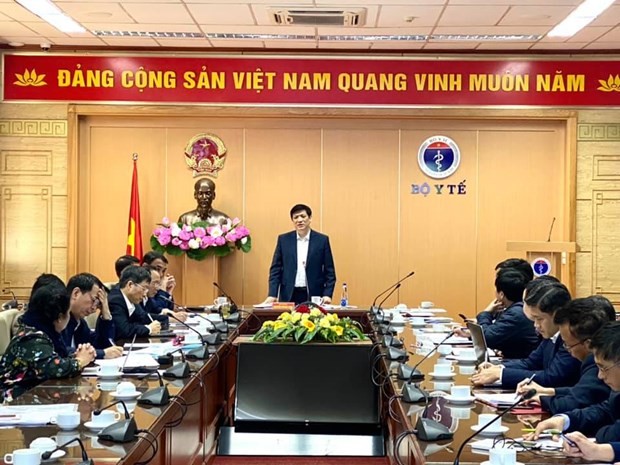 Bộ trưởng Nguyễn Thanh Long (Ảnh: PV/Vietnam+).