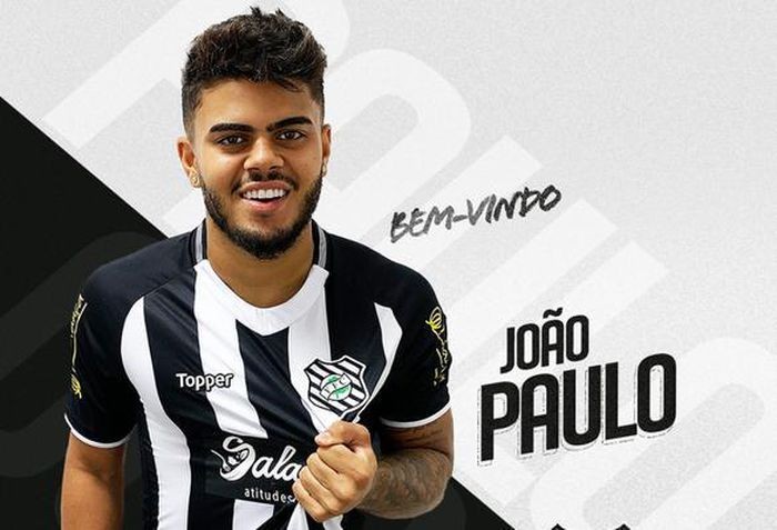 Ngoại binh Joao Paulo của CLB TP.HCM từ mùa giải mới.