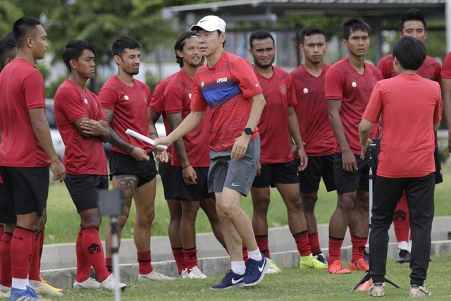 U19 Indonesia lỡ cơ hội tranh tài tại giải U20 World Cup 2021.