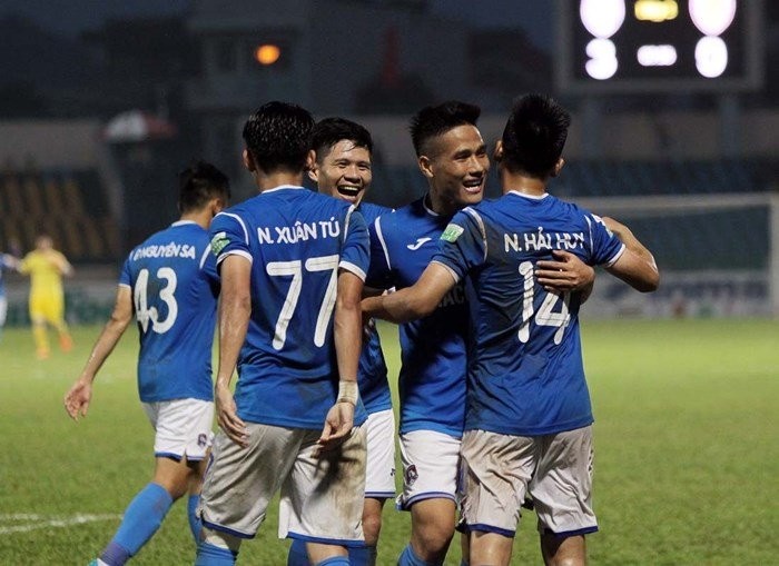Than Quảng Ninh đang đối mặt nhiều khó khăn trong bối cảnh V-League 2021 sắp khai màn.