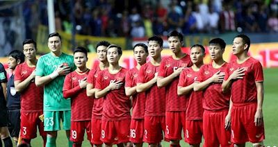 Tuyển Việt Nam sẽ có suất dự Asian Cup 2023 nếu vượt qua vòng loại thứ hai World Cup 2022.