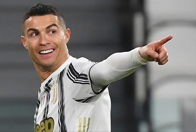 Ronaldo trở về quê nhà trong lúc không có được phong độ tốt.