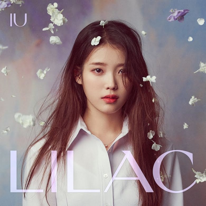 Nữ ca sĩ IU mới trình làng album phòng thu thứ năm LILAC.
