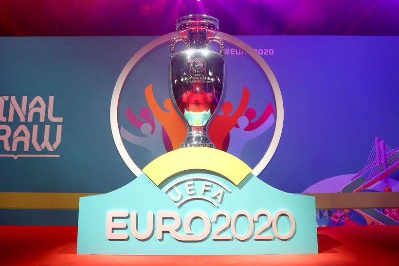 EURO 2020 có thể quy tụ đến 600 cầu thủ từ 24 đội tuyển ở châu Âu. (Ảnh: UEFA).