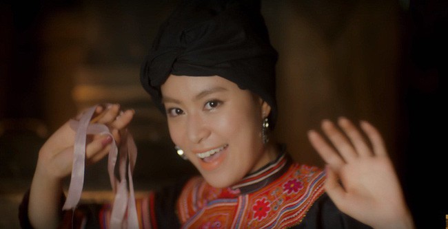 MV "Để Mị nói cho mà nghe" của Hoàng Thuỳ Linh đạt 1 triệu lượt like trên YouTube.