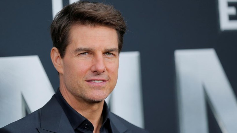 Nam diễn viên Tom Cruise.