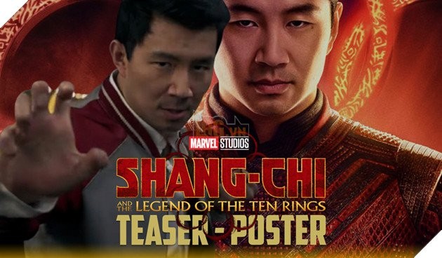 Bộ phim bom tấn Shang-Chi và Huyền thoại Thập Luân.