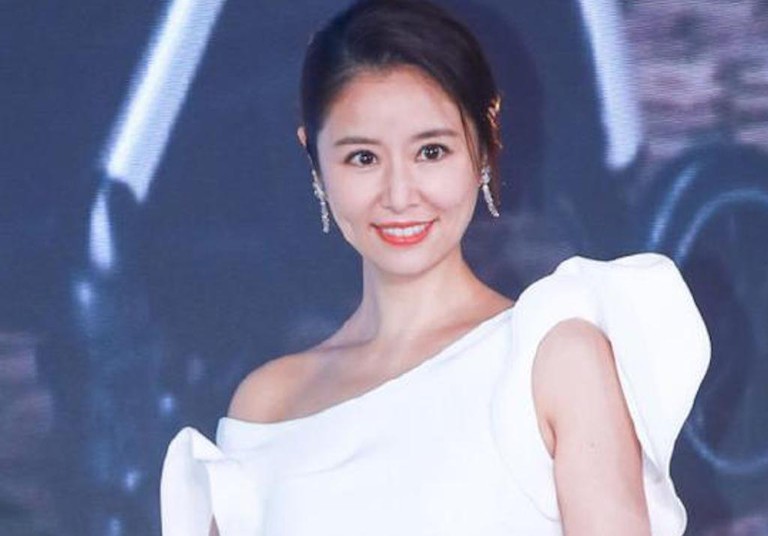 Nữ diễn viên Lâm Tâm Như.