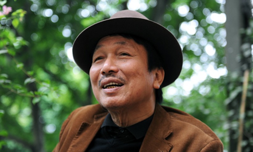 Nhạc sĩ Phú Quang.