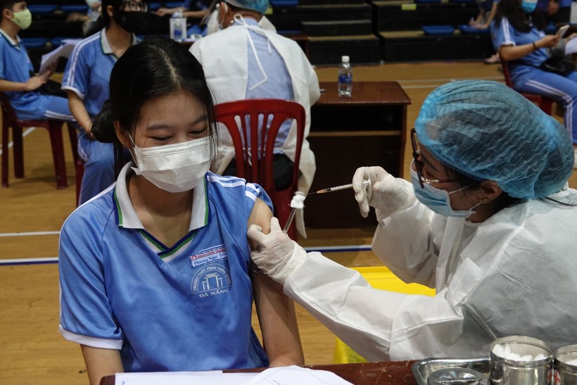 7 triệu liều vắc xin phòng Covid-19 tiêm cho trẻ 5-11 tuổi sắp về Việt Nam.