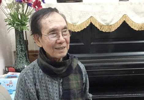 Nhạc sĩ Văn Dung đã qua đời.