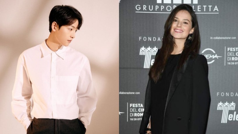 Song Joong Ki 'dựa hơi' bạn gái để casting phim mới?