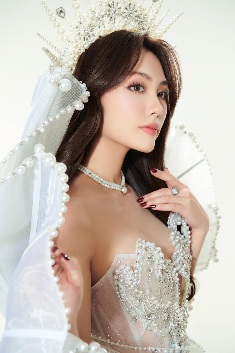 Hoa hậu Mai Phương liên tục out top tại Miss World.
