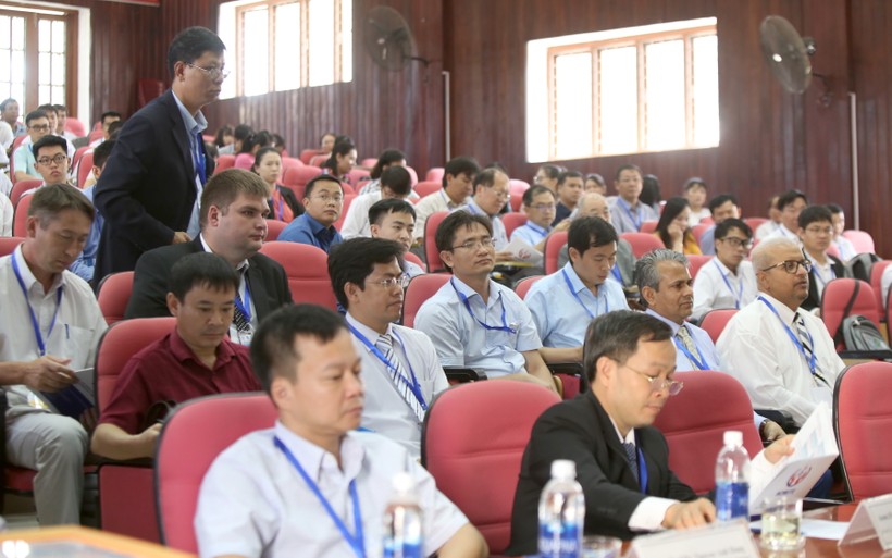 Hội nghị quốc tế về Kỹ thuật và Khoa học hệ thống năm 2019 thu hút hơn 200 học giả trong và ngoài nước đến tham dự.