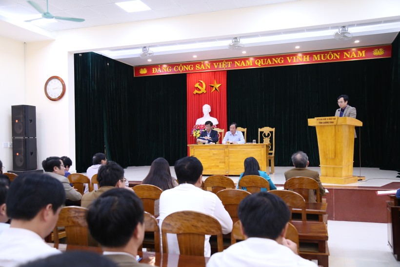 Quảng Bình: Học sinh nghỉ học từ ngày 4/2 để phòng virus Corona