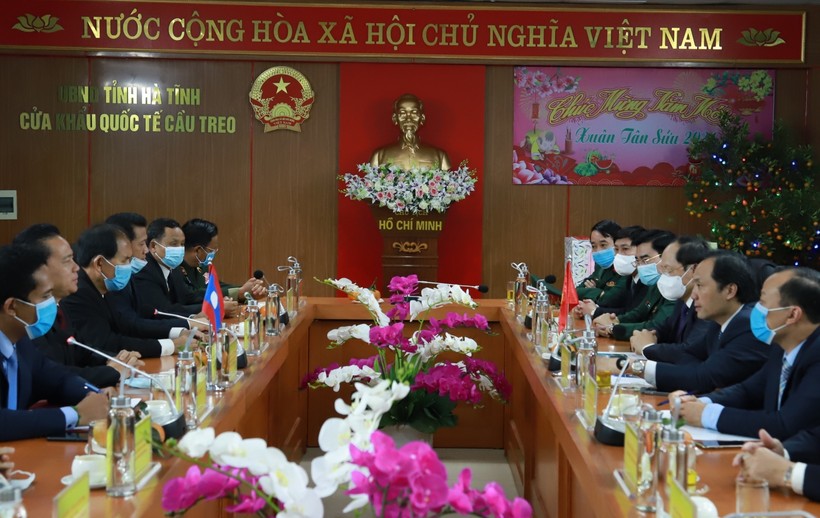 "Mong người dân Việt Nam đón Tết an lành"