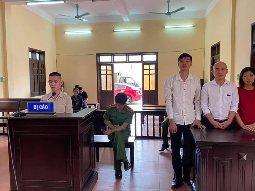TAND huyện Thạch Hà tuyên phạt Nguyễn Văn Bình 10,5 năm tù về hành vi lừa đảo, chiếm đoạt tài sản