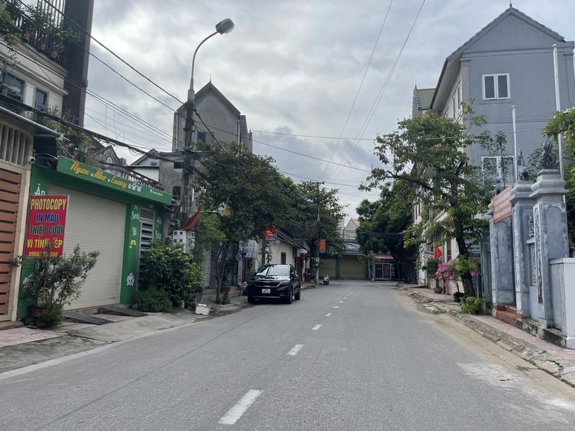 TP. Hà Tĩnh: Đường phố vắng tanh, người dân đóng kín cửa thực hiện cách ly xã hội