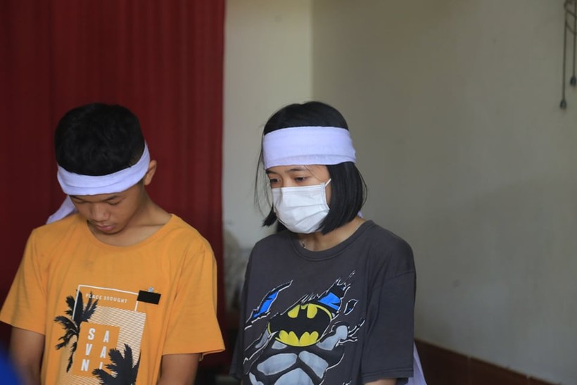 Hà Tĩnh: Nữ sinh nén nỗi đau mất bố quyết tâm thi đậu đại học
