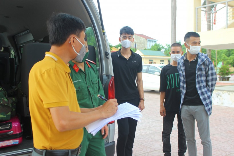 3 thí sinh Hà Tĩnh xin nghỉ thi đợt 2 kỳ thi tốt nghiệp THPT