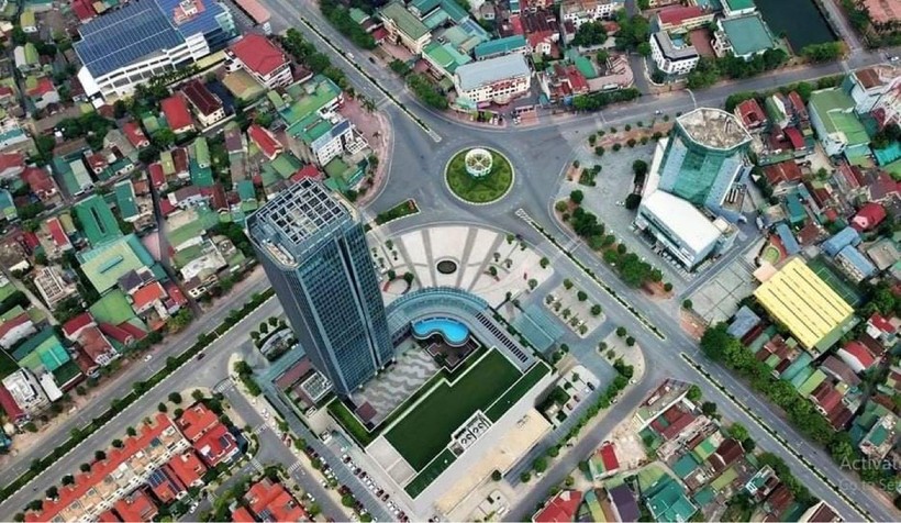 Thành phố Hà Tĩnh sẽ mở rộng địa giới hành chính