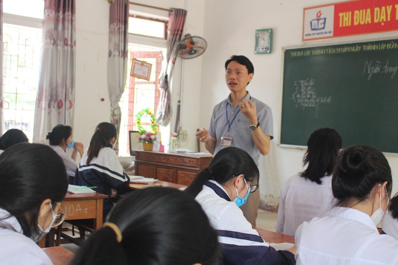 Hà Tĩnh: Đảm bảo cơ sở vật chất cho kỳ thi tốt nghiệp THPT
