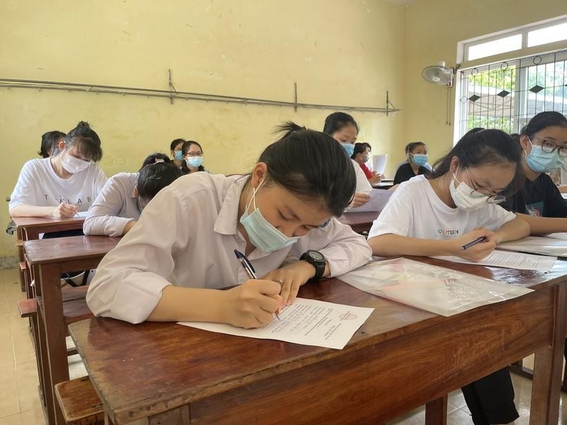 Hà Tĩnh có hơn 500 học sinh đạt danh hiệu học sinh giỏi tỉnh lớp 12.