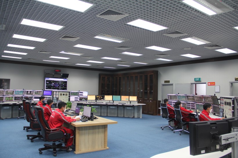 Nhà máy Nhiệt điện Vũng Áng I đạt doanh thu gần 4.200 tỷ đồng.