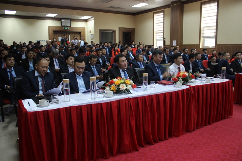 PV Power Hà Tĩnh tổ chức Hội nghị Tổng kết công tác Đảng năm 2023