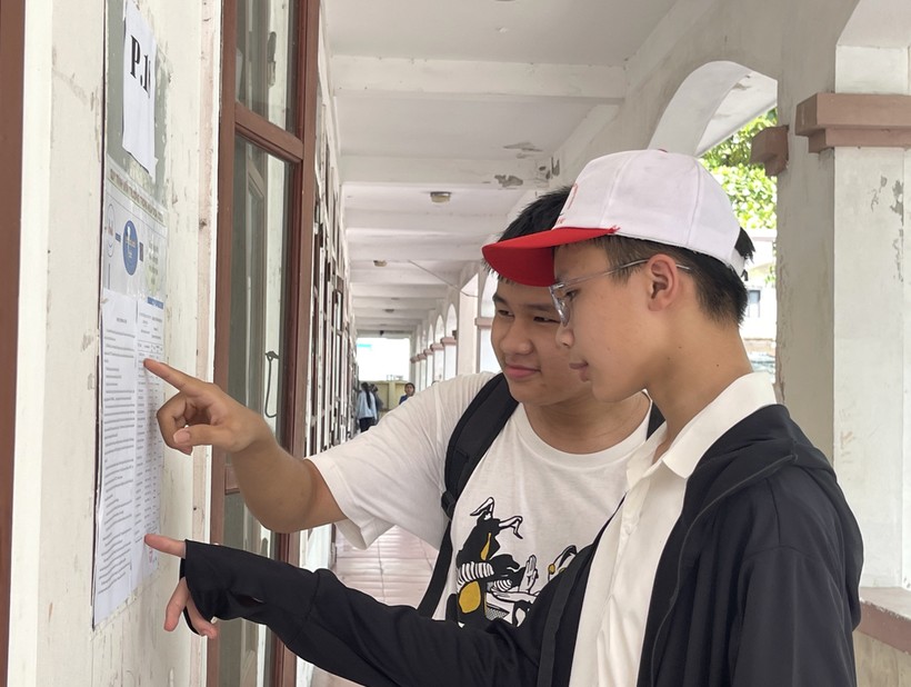 Hà Tĩnh công bố kế hoạch tuyển sinh lớp 10 THPT công lập.