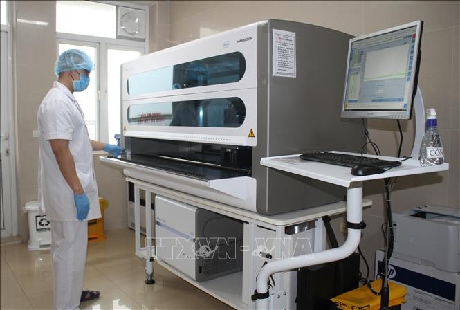 Bộ Y tế yêu cầu báo cáo khẩn kết quả mua sắm máy Real-time PCR tự động