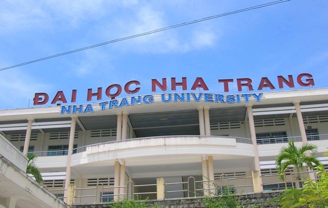 Trường ĐH Nha Trang vừa công bố điểm trúng tuyển