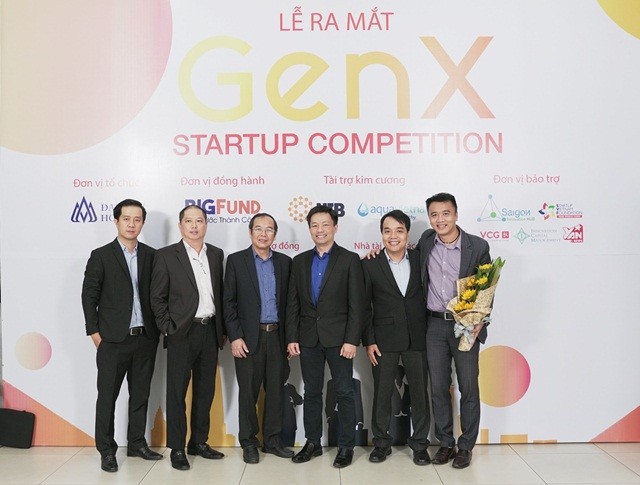 Ban tổ chức sân chơi khởi nghiệp GenX chính thức công bố khởi động cuộc thi