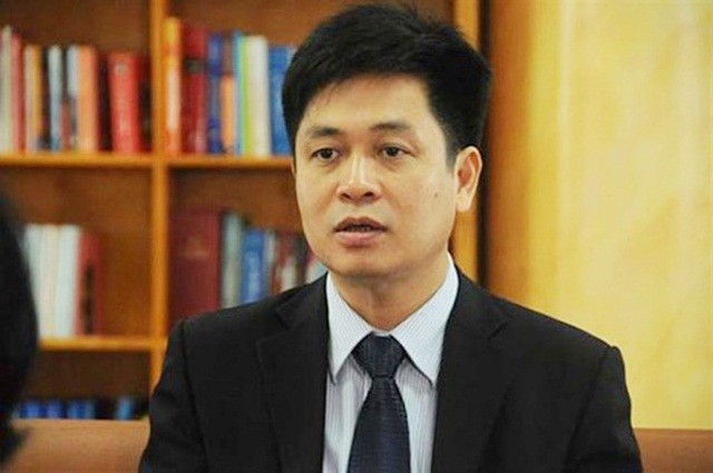 PGS.TS Nguyễn Xuân Thành- Phó vụ trưởng vụ Giáo dục Trung học, Bộ GD&ĐT