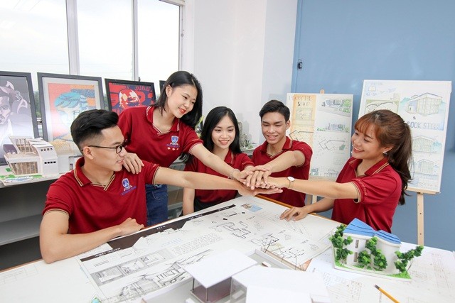 Học tập và nghiên cứu tại Trường ĐH Nguyễn Tất Thành luôn mang đến cho sinh viên, học viên cao học sự thoải mái