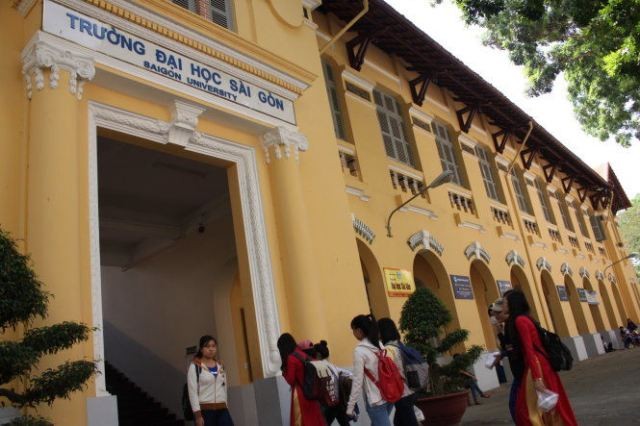 Trường ĐH Sài Gòn tuyển sinh hai ngành mới trong năm 2019-2020