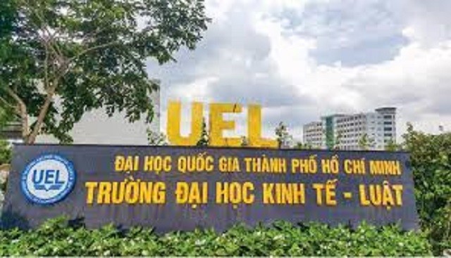 Trường Đại học Kinh tế - Luật (UEL)đã công bố điểm trúng tuyển năm học 2019-2020