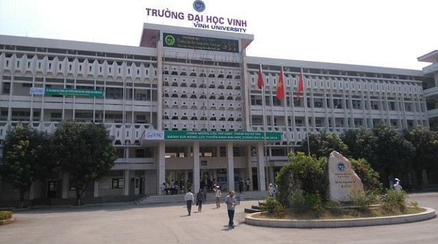 Trường ĐH Vinh, tỉnh Nghệ An - Đơn vị được biết  đến với việc có nhiều chương trình lên kết đào tạo, liên thông với nhiều trường Cao đẳng, TCCN phía Nam.