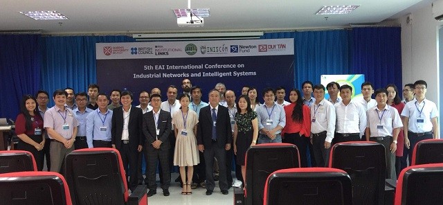 Các đại biểu quốc tế và Việt Nam tham dự Hội nghị INSICOM 2019