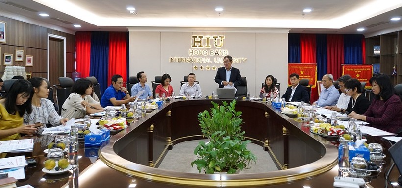 Hội đồng tuyển sinh Trường ĐH Quốc tế Hồng Bàng (HIU) công bố phương thức tuyển sinh năm học 2020-2021 của Nhà trường