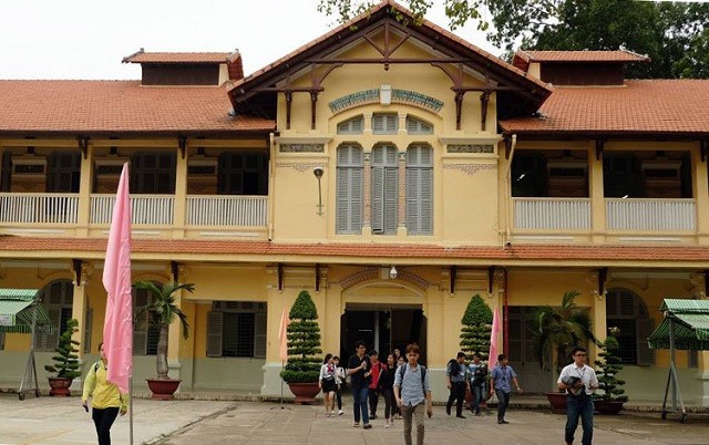 Trường ĐH Sài Gòn được phép tổ chức thi đánh giá năng lực tiếng Anh theo khung năng lực 6 bậc