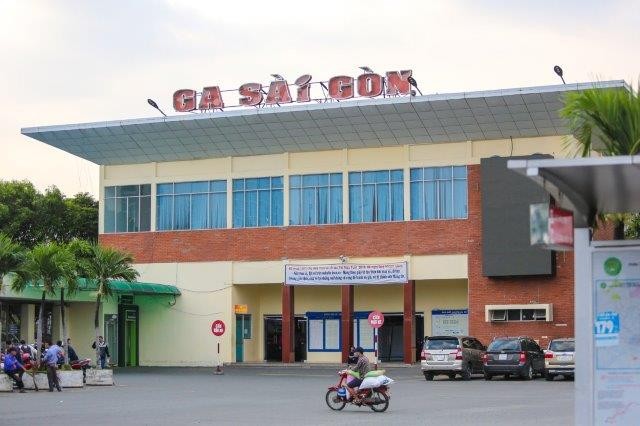 Ga Sài Gòn chính thức bán vé tàu tập thể về Tết Tân Sửu 2021