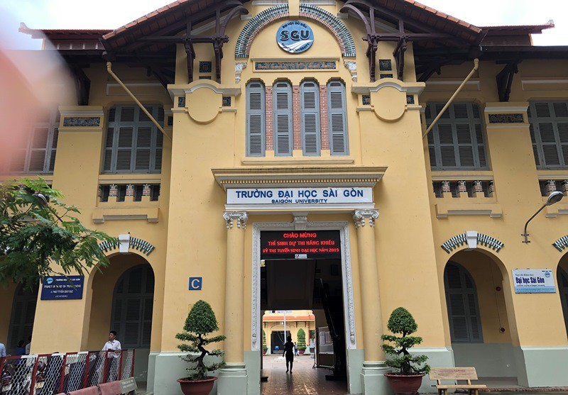 Trường ĐH Sài Gòn