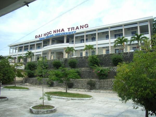 Trường ĐH Nha Trang