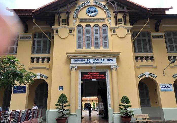 Trường ĐH Sài Gòn công bố ngưỡng điểm xét tuyển phương thức điểm thi ĐGNL