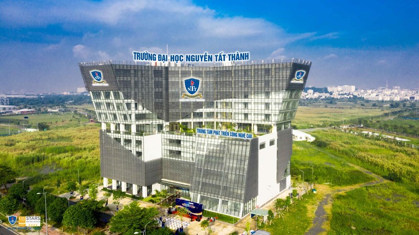 Trường ĐH Nguyễn Tất Thành (NTTU) được UPM gắn 5 sao