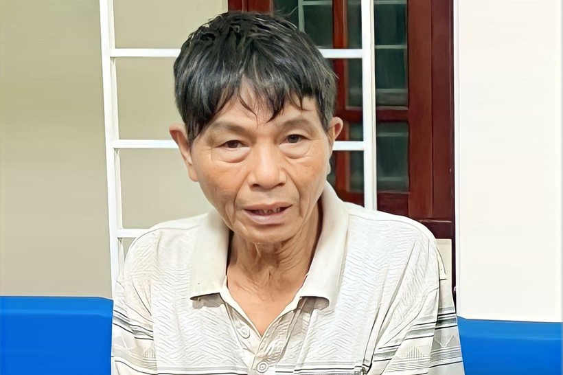 Đối tượng Trần Văn Dần bị bắt sau hơn 31 năm trốn truy nã.