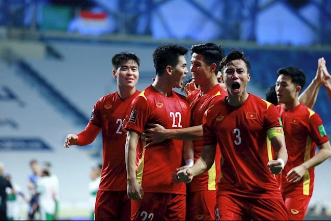 ĐT Việt Nam đã có chiến thắng nghẹt thở trước Malaysia.