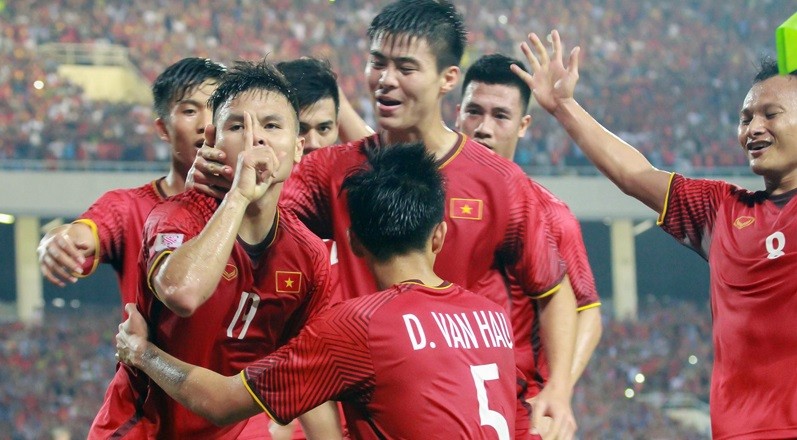 Tuyển Việt Nam có cơ hội lớn đi tiếp ở VL World Cup 2022.
