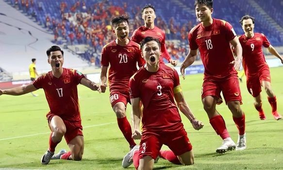 Tuyển Việt Nam có trận đấu quan trọng với UAE vào đêm nay.
